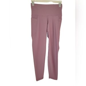 Old Navy Active, Elevate Legging, Small Petite, Mauve, NWOT
